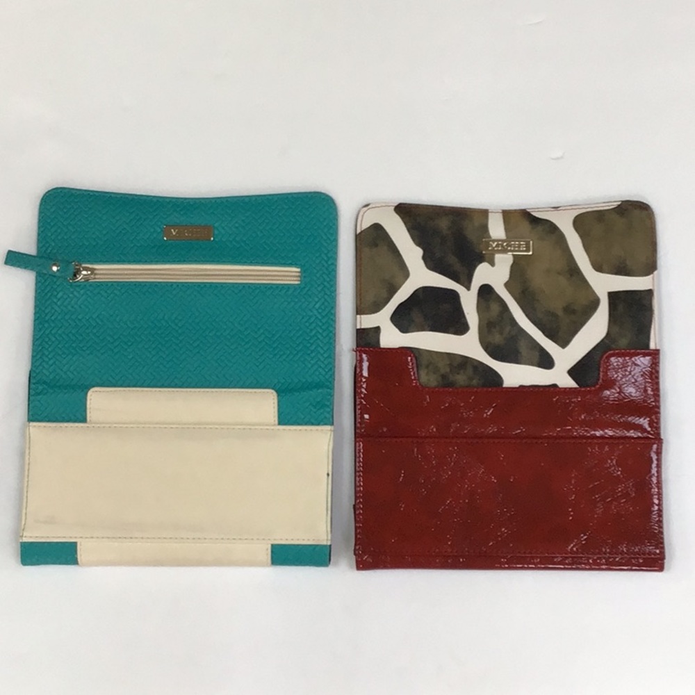 Set of 2 Miche Petite Mini Classic Purse Sarah & Lila Shells